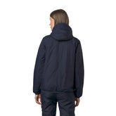 Giacca K-Way Le Vrai 4.0 Claude Warm Blu | NonSoloSport