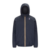 Giacca K-Way Le Vrai 4.0 Claude Warm Blu | NonSoloSport