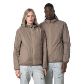 Giacca K-Way Le Vrai 4.0 Claude Warm Beige | NonSoloSport