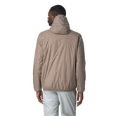 Giacca K-Way Le Vrai 4.0 Claude Warm Beige | NonSoloSport