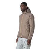 Giacca K-Way Le Vrai 4.0 Claude Warm Beige | NonSoloSport
