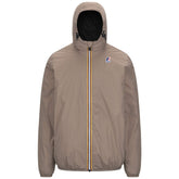 Giacca K-Way Le Vrai 4.0 Claude Warm Beige | NonSoloSport