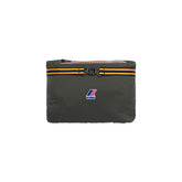 Giacca K-Way Le Vrai 4.0 Claude Warm Verde | NonSoloSport