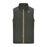 Giacca K-Way Le Vrai 4.0 Rouland Warm Verde | NonSoloSport