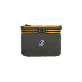 Giacca K-Way Le Vrai 4.0 Rouland Warm Verde | NonSoloSport