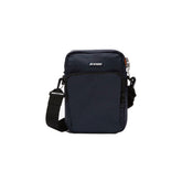 Borsa Tracolla K-Way Erloy Blu | NonSoloSport