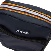 Borsa Tracolla K-Way Erloy Blu | NonSoloSport