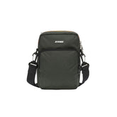 Borsa Tracolla K-Way Erloy Verde | NonSoloSport