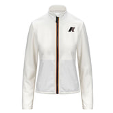Pile Sci Donna K-Way Bresse Polar Bianco | NonSoloSport