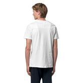 T-Shirt K-Way Leonide Bianco | NonSoloSport
