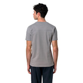 T-Shirt K-Way Leonide Grigio | NonSoloSport