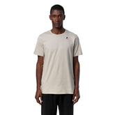 T-Shirt K-Way Leonide Beige | NonSoloSport