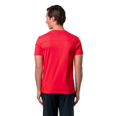 T-Shirt K-Way Leonide Rosso | NonSoloSport