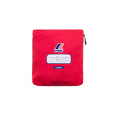 T-Shirt K-Way Leonide Rosso | NonSoloSport