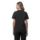 T-Shirt K-Way Leonide Nero | NonSoloSport