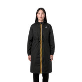 Giacca Donna K-Way Le Vrai 4.0 Delia Warm Nero | NonSoloSport