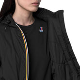 Giacca Donna K-Way Le Vrai 4.0 Delia Warm Nero | NonSoloSport