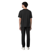 Pantalone Jogger Uomo K-Way Micka Light Spacer Nero | NonSoloSport