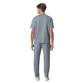 Pantalone Jogger Uomo K-Way Micka Light Spacer Grigio | NonSoloSport
