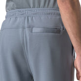 Pantalone Jogger Uomo K-Way Micka Light Spacer Grigio | NonSoloSport
