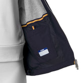 Giacca Donna K-Way Marguerite Stretch Poly Blu | NonSoloSport