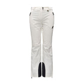 Pantalone Sci Donna K-Way Lura 2L Twill Bianco | NonSoloSport