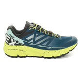 Scarpa da Trekking Uomo Kailas Fuga Ex 2 Blu Verde Lime | NonSoloSport