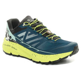 Scarpa da Trekking Uomo Kailas Fuga Ex 2 Blu Verde Lime | NonSoloSport