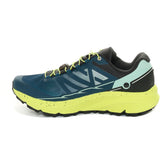 Scarpa da Trekking Uomo Kailas Fuga Ex 2 Blu Verde Lime | NonSoloSport