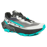 Scarpa da Trail Running Uomo Kailas Fuga Ex Pro Bianco Azzurro | NonSoloSport