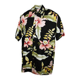 Karmakula Camicia Hemmingway Uomo Nero | NonSoloSport