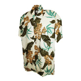 Karmakula Camicia Mcqueen Uomo Crema | NonSoloSport
