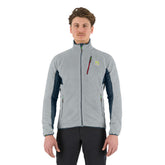 Felpa Uomo Karpos Vertice Grigio | NonSoloSport