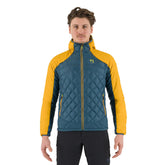 Giacca Uomo Karpos Lastei Active Plus Blu | NonSoloSport