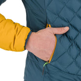 Giacca Uomo Karpos Lastei Active Plus Blu | NonSoloSport