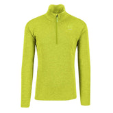 Karpos Felpa Pizzocco Uomo Lime | NonSoloSport