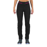 Karpos Pantaloni Tre Cime Donna Nero | NonSoloSport