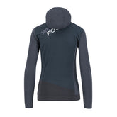 Karpos Maglia Nuvolau Donna Blu Nero | NonSoloSport