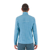Giacca Uomo Karpos Pomedes Fleece Azzurro | NonSoloSport