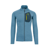 Giacca Uomo Karpos Pomedes Fleece Azzurro | NonSoloSport