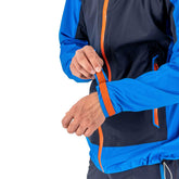 Karpos Giacca Temporale Uomo Blu Azzurro | NonSoloSport