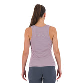 Canotta Donna Karpos Loma Lilla | NonSoloSport