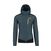 Giacca Uomo Karpos Pian Longhi Blu | NonSoloSport