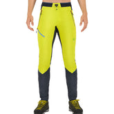 Pantaloni Uomo Karpos Rock Evo Nero Lime | NonSoloSport