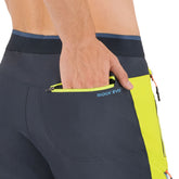 Pantaloni Uomo Karpos Rock Evo Nero Lime | NonSoloSport