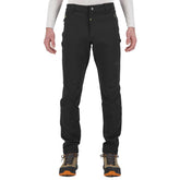 Pantaloni Uomo Karpos Jelo Evo Nero Blu | NonSoloSport