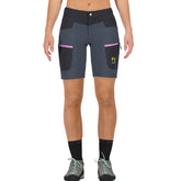Shorts Donna Karpos Lastia Blu | NonSoloSport