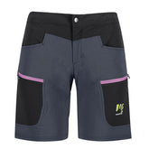 Shorts Donna Karpos Lastia Blu | NonSoloSport