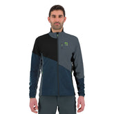 Karpos Felpa Federa Uomo Blu Nero | NonSoloSport