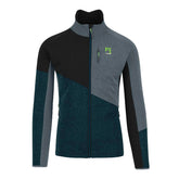 Karpos Felpa Federa Uomo Blu Nero | NonSoloSport